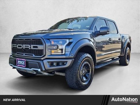 Used 2018 Ford F150 Raptor w/ Equipment Group 802A Luxury image 1