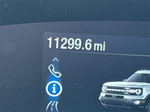 Used 2024 Ford Bronco Sport Big Bend w/ Convenience Package image 33