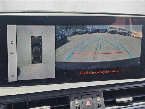Used 2024 Lexus ES 300h F Sport w/ Accessory Package (Z2) FWD image 12