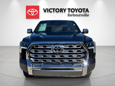 New 2026 Toyota Tundra 1794 Edition image 8