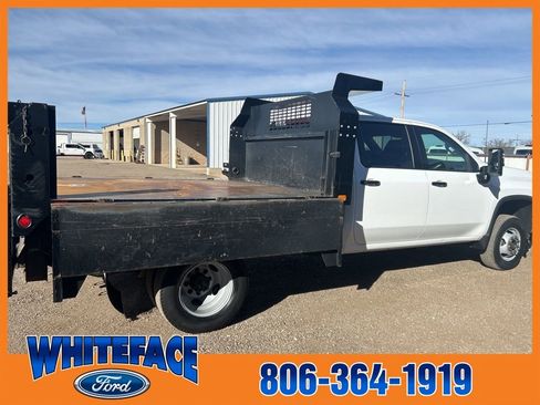 Used 2022 Chevrolet Silverado 3500 W/T w/ WT Convenience Package image 10