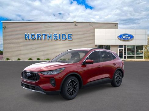 New 2025 Ford Escape SE image 2