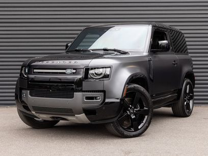 Used 2024 Land Rover Defender 90 Carpathian Edition