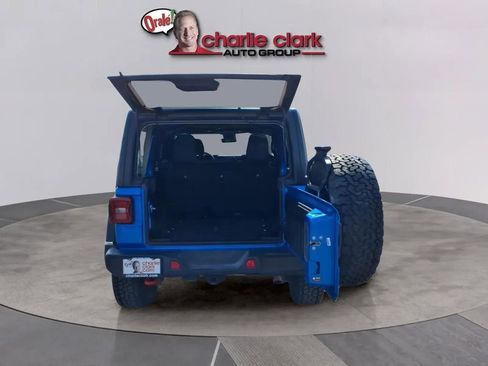 Used 2025 Jeep Wrangler Unlimited Rubicon image 20