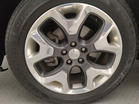 Used 2018 Jeep Compass Limited w/ Navigation Group image 31