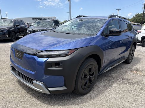 New 2026 Subaru Trailseeker AWD/4WD image 7