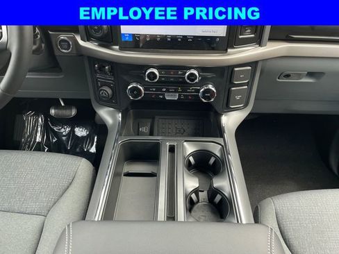 New 2026 Ford F150 XLT w/ Equipment Group 302A MID AWD/4WD image 11