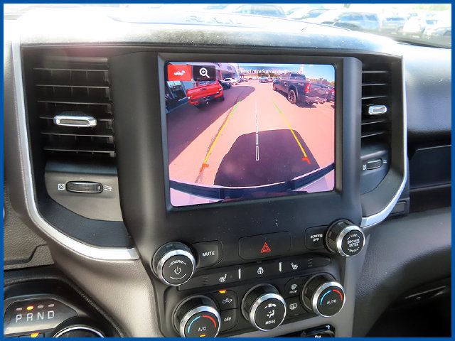 Used 2022 RAM 1500 Big Horn AWD/4WD image 23