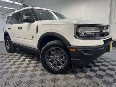 Used 2021 Ford Bronco Sport Big Bend