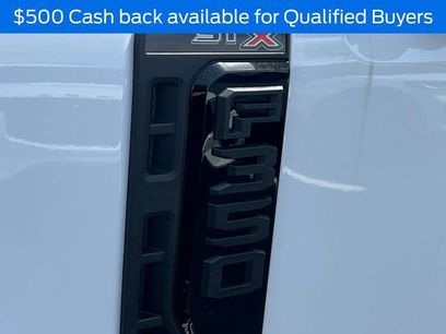 New 2026 Ford F350 XL w/ STX Appearance Package