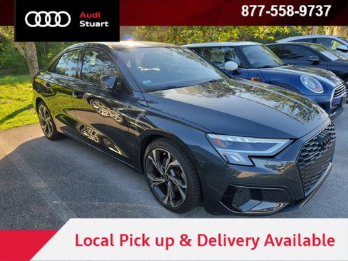 Certified 2023 Audi A3 2.0T Premium Plus w/ Premium Plus Package AWD/4WD image 1