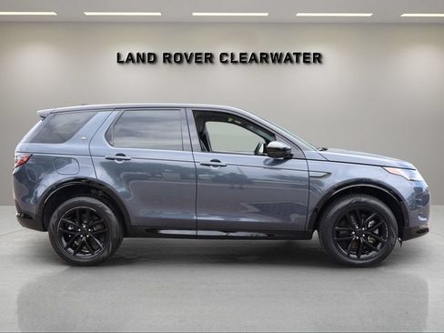 Used 2024 Land Rover Discovery Sport Dynamic SE AWD/4WD image 5