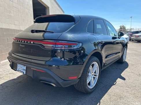 Used 2024 Porsche Macan AWD/4WD image 5