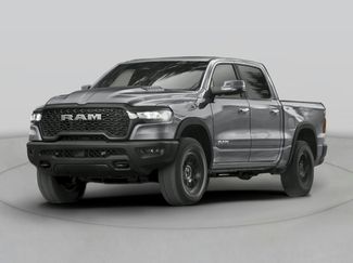 Used 2025 RAM 1500 Laramie AWD/4WD video 1
