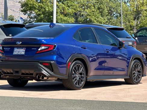 Used 2023 Subaru WRX Premium AWD/4WD image 4