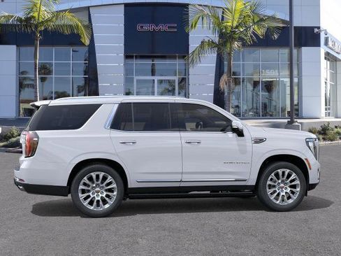 New 2026 GMC Yukon Denali AWD/4WD image 5