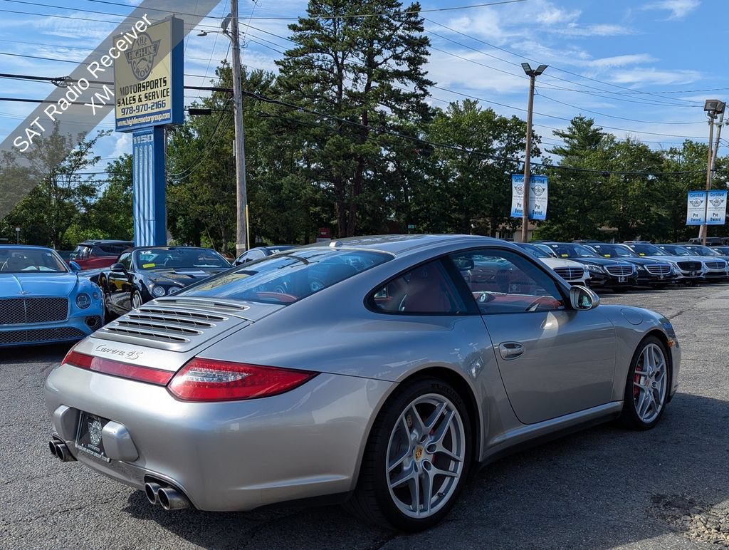 Used 2011 Porsche 911 Carrera S RWD image 8