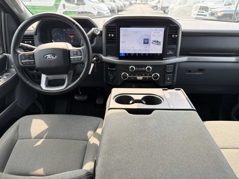 Used 2025 Ford F150 XLT w/ Equipment Group 301A Standard AWD/4WD image 17