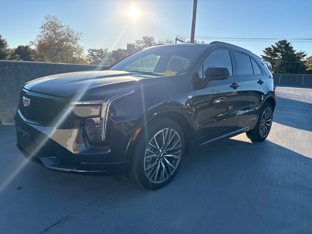 Used 2025 Cadillac XT4 Sport AWD/4WD image 1