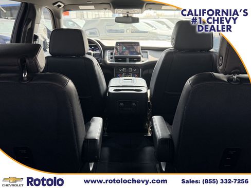 Used 2022 Chevrolet Tahoe RST w/ Luxury Package AWD/4WD image 13