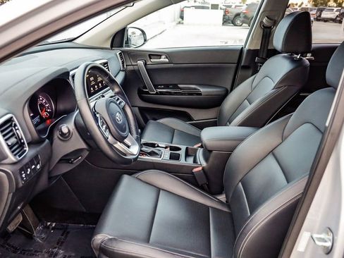 Used 2020 Kia Sportage EX image 21