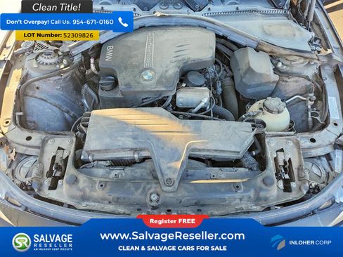 Used 2014 BMW 328i Sedan RWD image 15