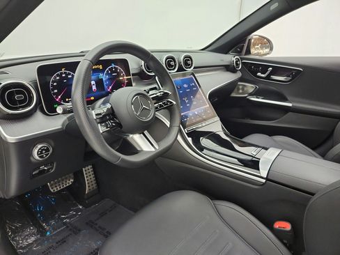 Certified 2024 Mercedes-Benz C 300 Sedan image 12