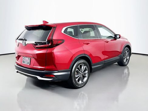 Used 2021 Honda CR-V EX-L image 5