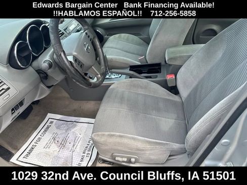 Used 2006 Nissan Altima 2.5 S w/ (P01) Special Edition Pkg FWD image 10