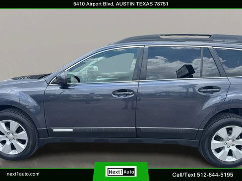 Used 2010 Subaru Outback 2.5i Premium AWD/4WD image 13