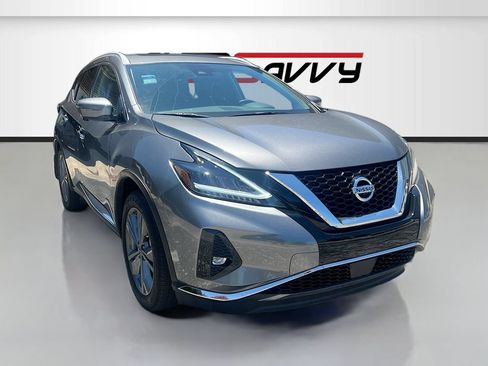 Used 2024 Nissan Murano Platinum w/ Cargo Package FWD image 1