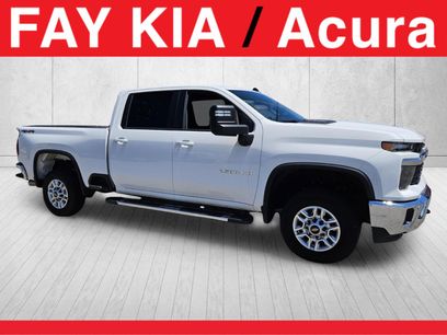 Used 2025 Chevrolet Silverado 2500 LT w/ Safety Package