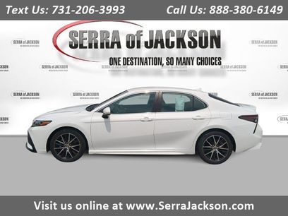 Used 2021 Toyota Camry SE