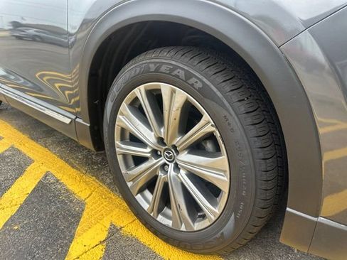 Used 2021 MAZDA CX-9 Signature AWD/4WD image 3