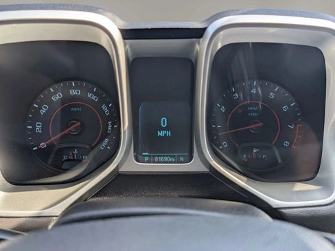Used 2012 Chevrolet Camaro LT RWD image 21