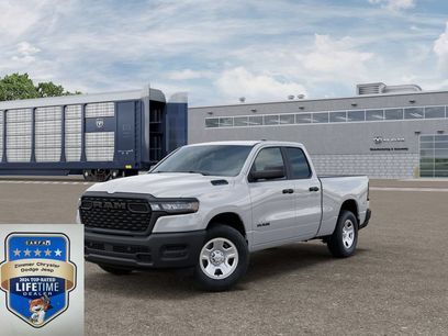 New 2026 RAM 1500 Tradesman