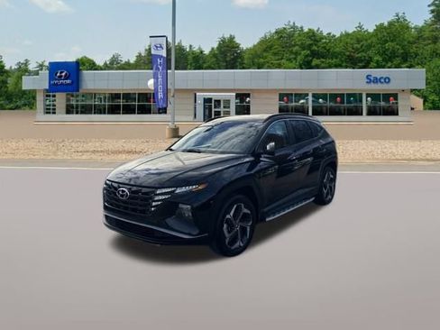 Used 2023 Hyundai Tucson SEL w/ Convenience Package image 2