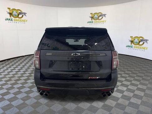 Used 2022 Chevrolet Tahoe RST w/ Sport Performance Package AWD/4WD image 9