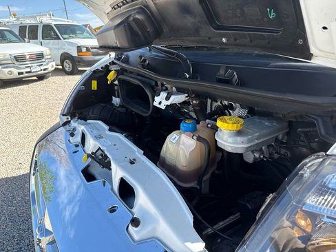 Used 2017 RAM ProMaster 3500 w/ Premium Appearance Group image 30