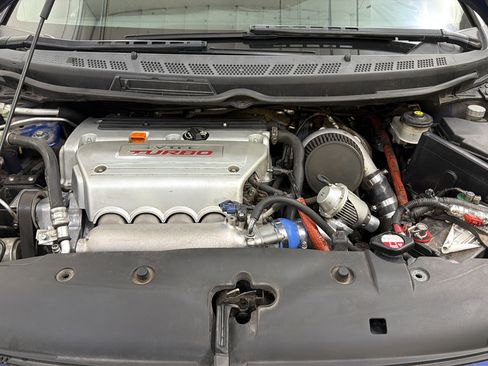 Used 2008 Honda Civic Si image 38