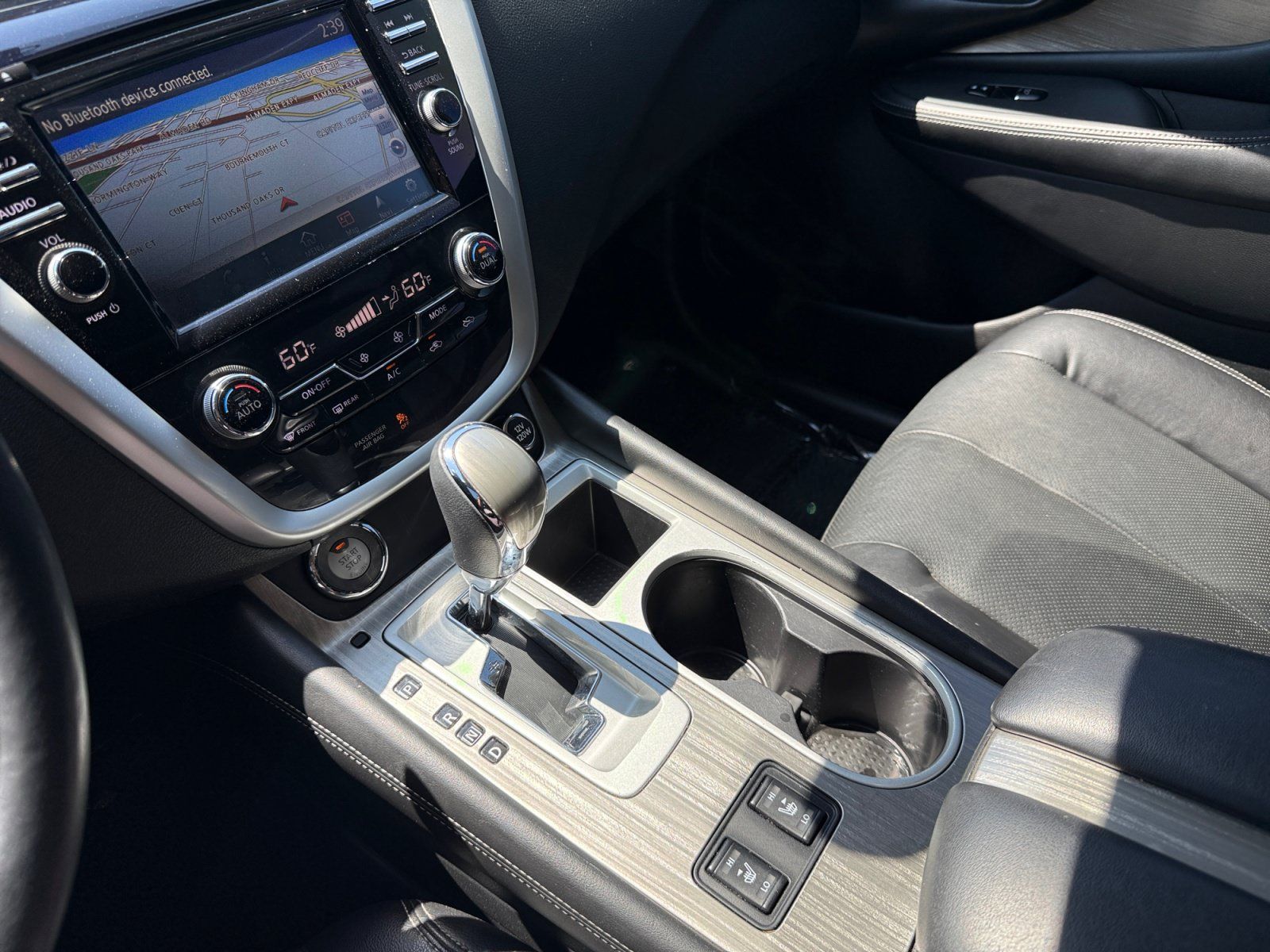Used 2018 Nissan Murano SL w/ Moonroof Package AWD/4WD image 13
