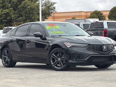 Used 2024 Acura Integra A-Spec