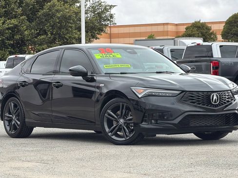 Used 2024 Acura Integra A-Spec FWD image 2