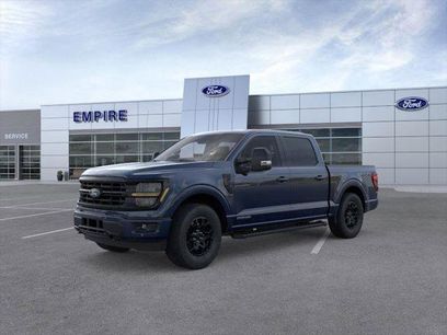 New 2025 Ford F150 XLT w/ Equipment Group 302A MID