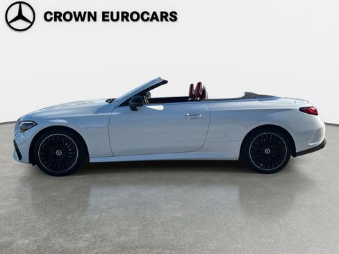 New 2026 Mercedes-Benz CLE 300 4MATIC Cabriolet image 6