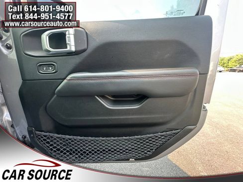 Used 2019 Jeep Wrangler Unlimited Rubicon AWD/4WD image 30