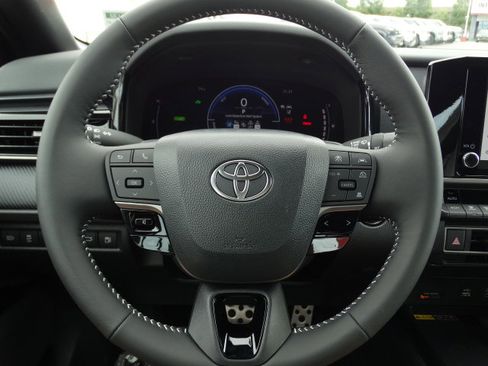 New 2026 Toyota Camry SE image 16