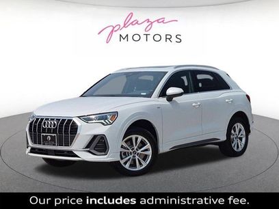 Certified 2025 Audi Q3 2.0T Premium w/ Convenience Package