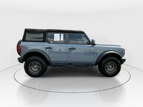 Used 2025 Ford Bronco 4-Door w/ Sasquatch Package AWD/4WD image 9