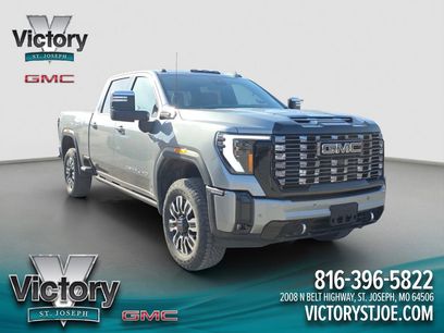 Used 2025 GMC Sierra 2500 Denali Ultimate w/ Max Trailering Package